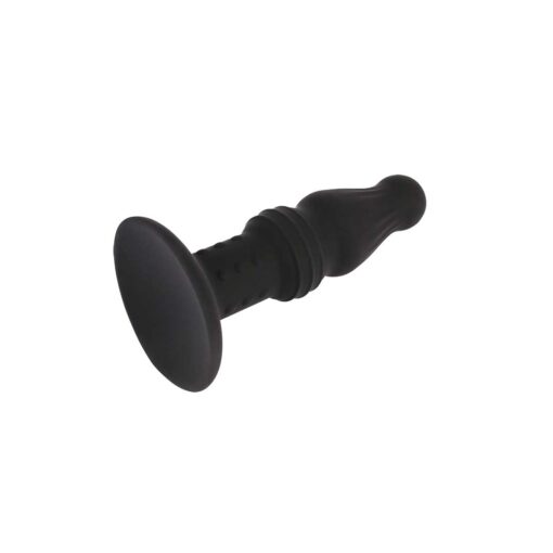 Butt plug Black Mont 5 inch - imagine 3