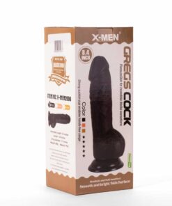 Dildo X-MEN Greg's Cock 8.4inch