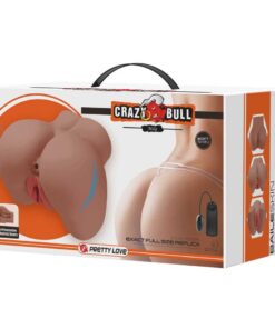 Masturbator Crazy Bull Mila Brown