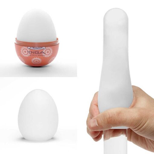 Masturbator Tenga Egg Gear - imagine 2