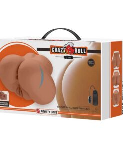 Masturbator Vagin si Anus Crazy Bull Luna