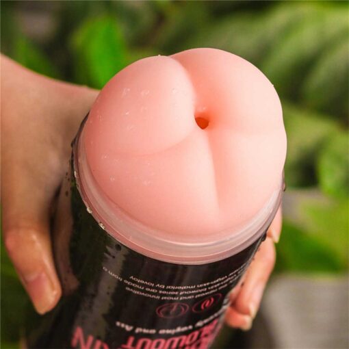 Masturbator Virgin-skin Blowout Double Side Stroker - imagine 3