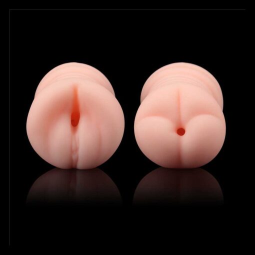 Masturbator Virgin-skin Blowout Double Side Stroker - imagine 5