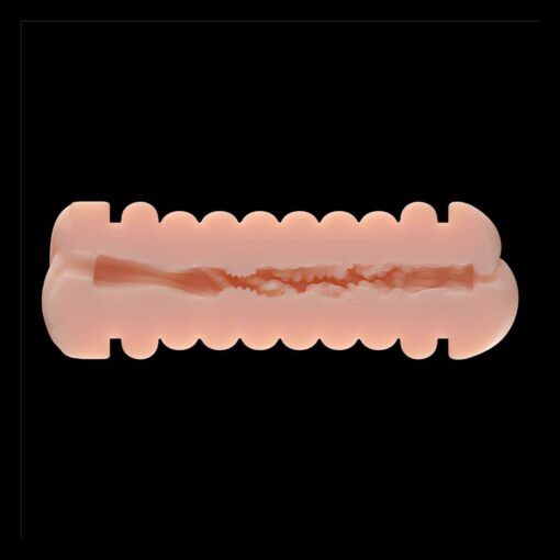 Masturbator Virgin-skin Blowout Double Side Stroker - imagine 6