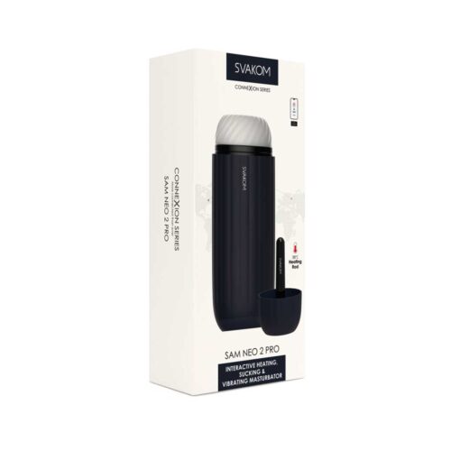 Masturbator interactiv Sam Neo 2 Pro
