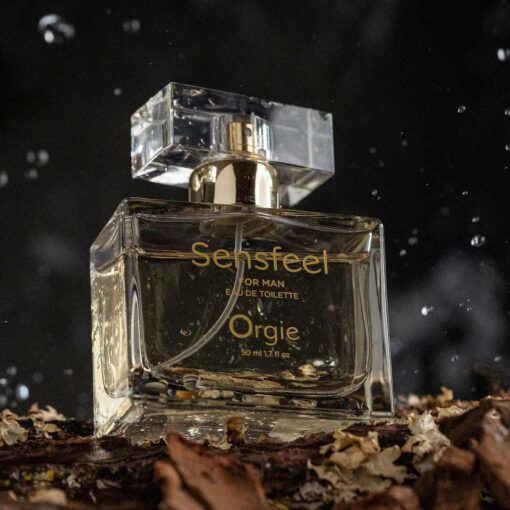 Parfum cu feromoni Sensfeel pentru barbati