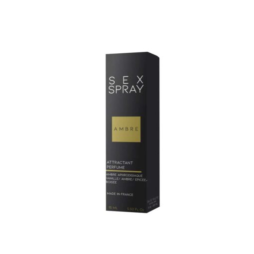 Parfum cu feromoni pentru barbati Ruf Sex Spray