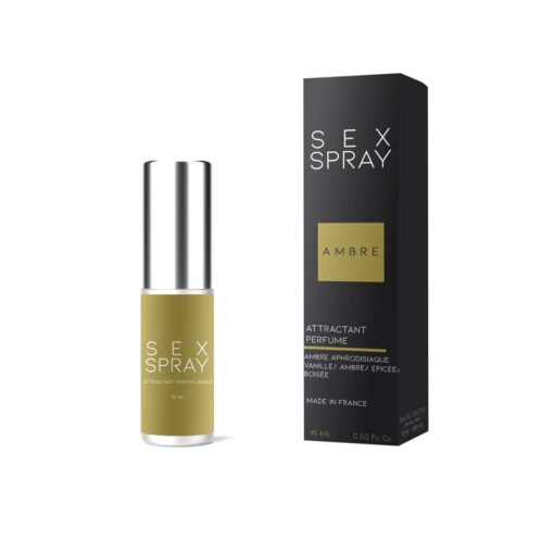 Parfum cu feromoni pentru barbati Ruf Sex Spray