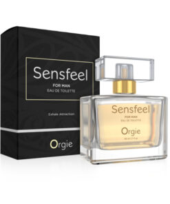 Parfum cu feromoni