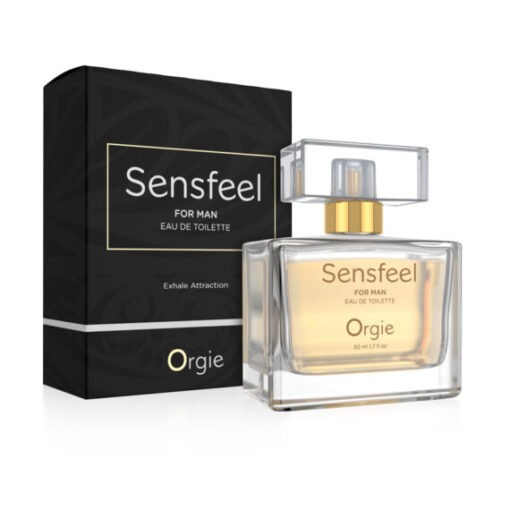 Parfum cu feromoni