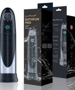 Pompa Marire Penis LuvPump BathFun PRO