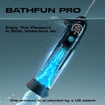 Pompa Marire Penis LuvPump BathFun PRO