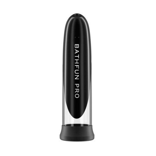 Pompa Marire Penis LuvPump BathFun PRO - imagine 4