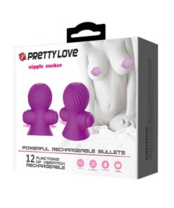 Pompe sfarcuri Pretty Love Nipple Sucker