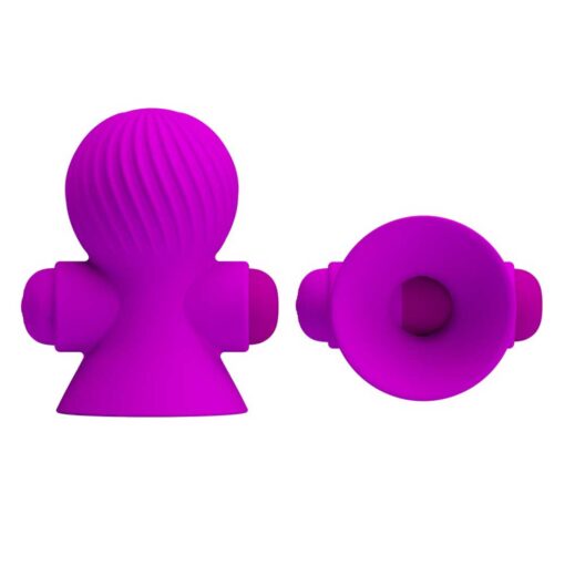 Pompe sfarcuri Pretty Love Nipple Sucker - imagine 3