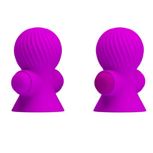 Pompe sfarcuri Pretty Love Nipple Sucker - imagine 2