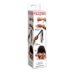 Set BDSM pipedream Lover's Fantasy cu catuse bici si masca satinata