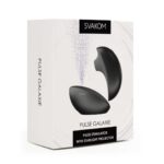 Stimulator Clitoris Pulse Galaxie Midnight Black