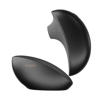 Stimulator Clitoris Pulse Galaxie Midnight Black