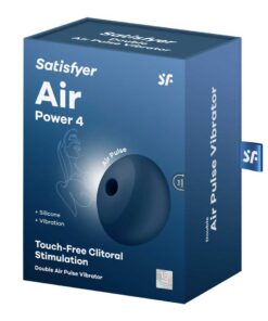Stimulator clitoris Air Power 4