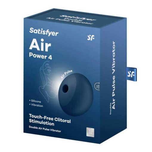 Stimulator clitoris Air Power 4