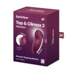 Stimulator clitoris Tap & Climax 2