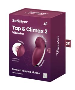 Stimulator clitoris Tap & Climax 2