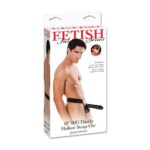 Strap-On Big Daddy Hollow 10 inch