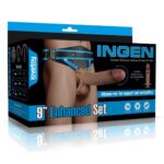 Strap On Barbati Lovetoy Ingen 21 cm