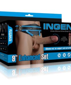 Strap On Barbati Lovetoy Ingen 21 cm