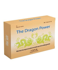 Supliment pentru erectie The Dragon Power