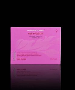 Supliment Viamax Her Passion