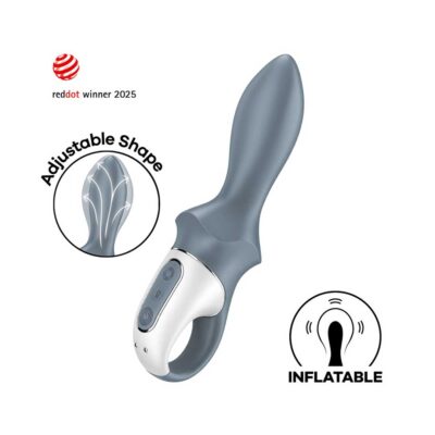 Vibrator Anal Satisfyer Air Pump Booty 1 1