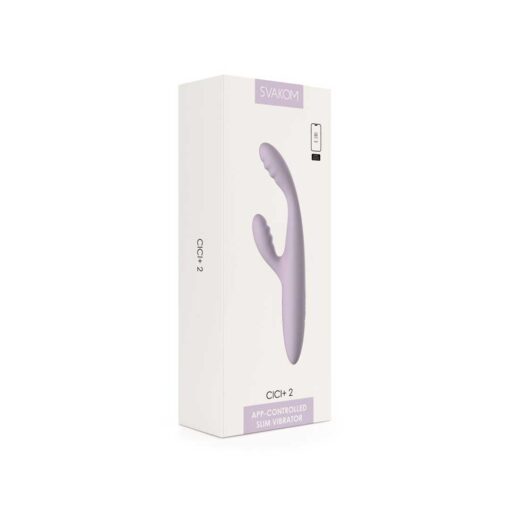 Vibrator Punct G Svakom Cici+ 2
