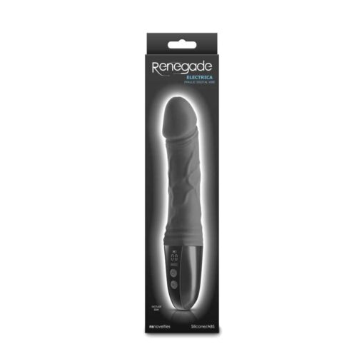 Vibrator Renegade Electrica