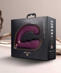 Vibrator Rocks Off Variety