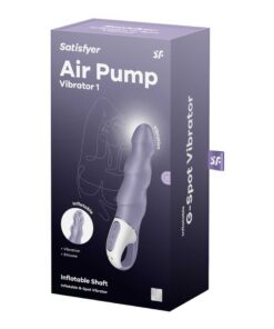 Vibrator Satisfyer Air Pump 1