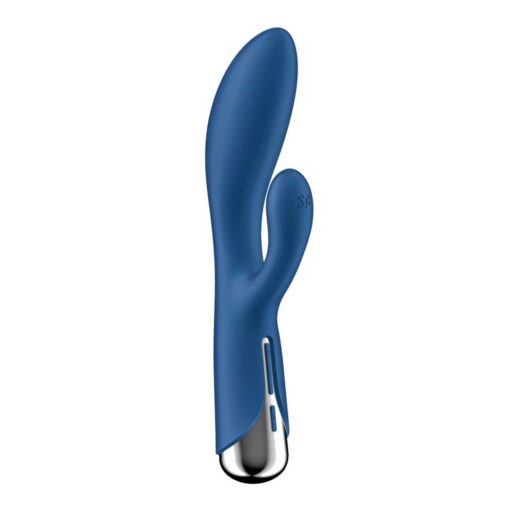 Vibrator Spinning Rabbit 1 blue - imagine 3