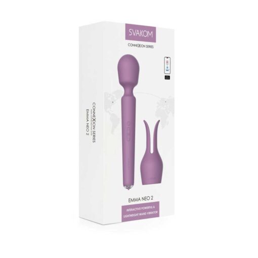 Vibrator masaj Emma Neo 2
