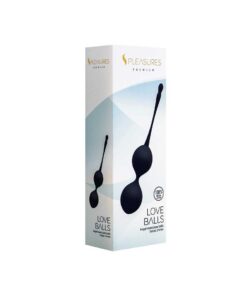 Bile Kegel S Pleasures Premium Black