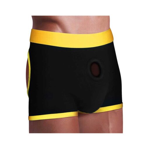 Boxeri Horny Strapon Shorts XL XXL