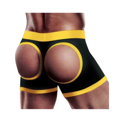 Boxeri Horny Strapon Shorts XL XXL buttlift