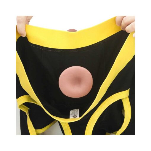 Boxeri Horny Strapon Shorts XL XXL interior