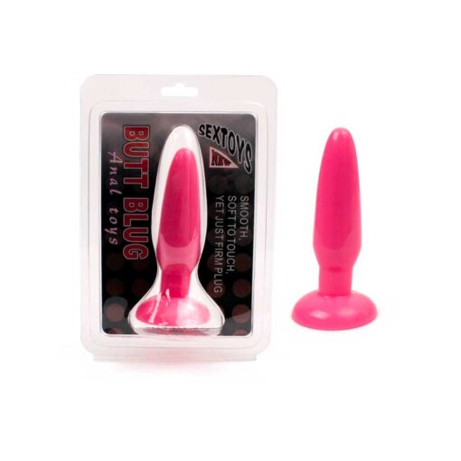 Butt Plug Anal Toys Roz