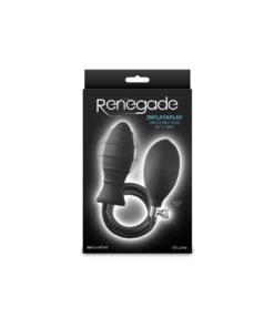 Butt plug gonflabil Renegade InflataPlay