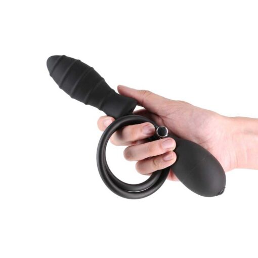 Butt plug gonflabil Renegade InflataPlay - imagine 3