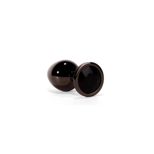 Butt plug metalic X-MEN Secret Shade M - imagine 4