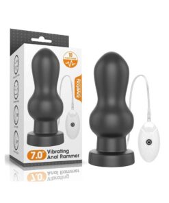 Buttplug King Sized Anal Rammer 18 cm