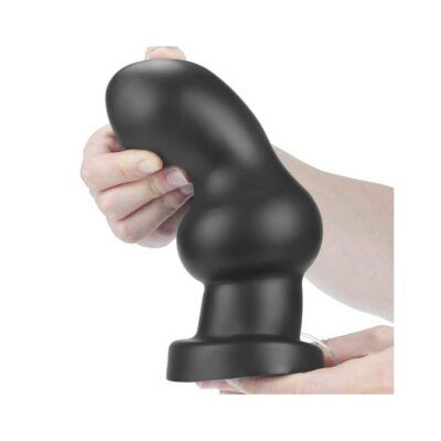 Buttplug King Sized Anal Rammer 18 cm flex