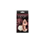 Buttplug Rear Assets Rose Alb S
